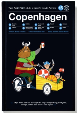 Monocle travel guide to Copenhagen